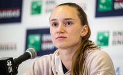 Rybakina wycofała się z rywalizacji w Eastbourne