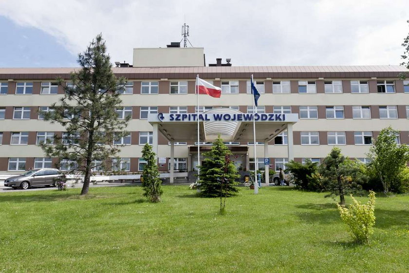 Szpital Wojewódzki w Bielsku Białej