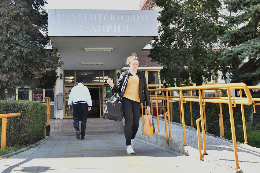 Sve veći broj obolelih među studentima