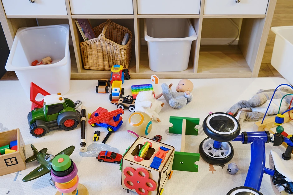 Neke od testiranih igračaka nose rizik mogućeg gušenja, trovanja ili oštećenja sluha