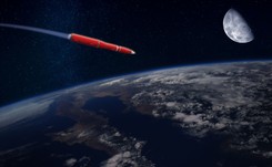 Pociski hipersoniczne na Ukrainie. Brytyjski resort obrony: Rosja odwraca uwagę