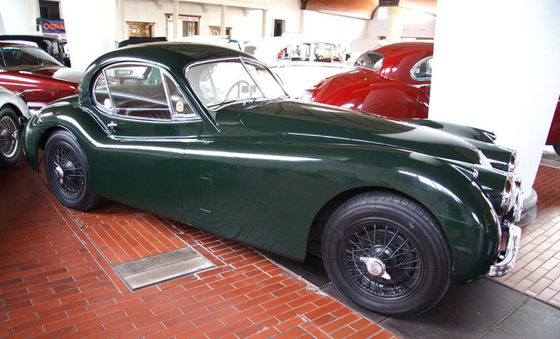 Jaguar: 60 lat modelu XK