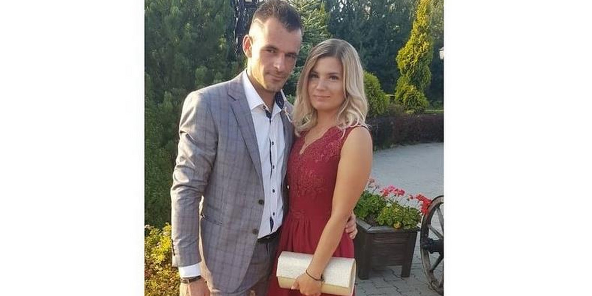 Ilona i Adrian z "Rolnik szuka żony"