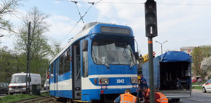 Jest raport w sprawie wykolejeń tramwajów w Krakowie