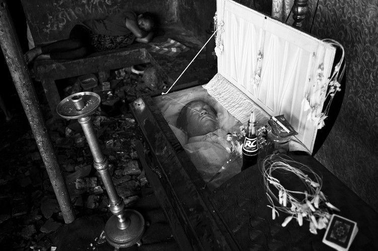 Zdjęcie pojedyncze - zwycięzca w kategorii ŻYCIE CODZIENNE