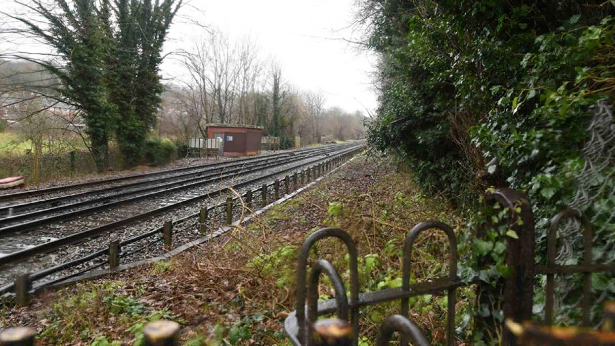 Boy, 11, killed by train while looking at phone at London crossing