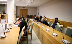 Akt oskarżenia przeciwko 38 osobom powiązanym z grupą pseudokibiców "Wisła Sharks"