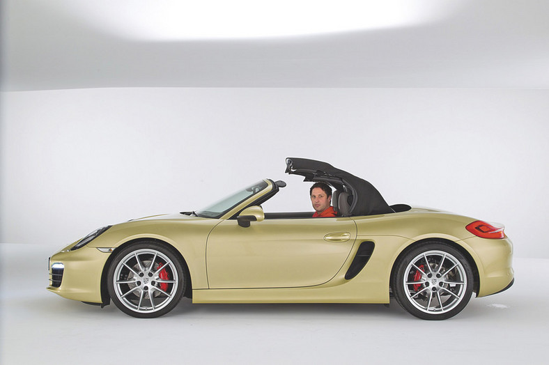 Porsche Boxster: ewolucja zamiast rewolucji