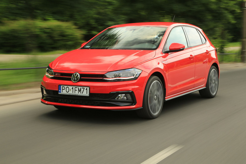 Volkswagen Polo GTI - ma styl i historię