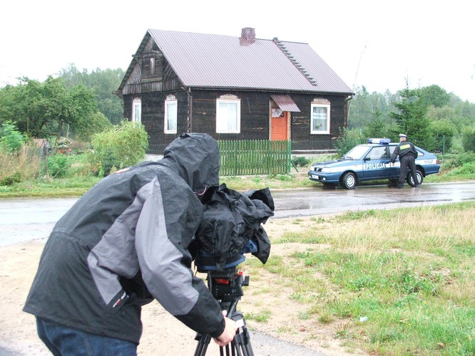 Wstrząsająca historia budzi zainteresowanie mediów