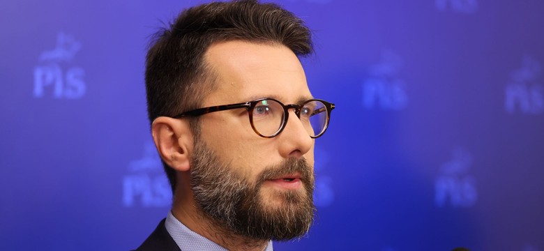 Rzecznik PiS odchodzi ze stanowiska. Kto zostanie następcą?