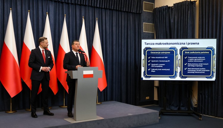 Program SAFE. Bogucki: Prezydent nie podjął jeszcze decyzji