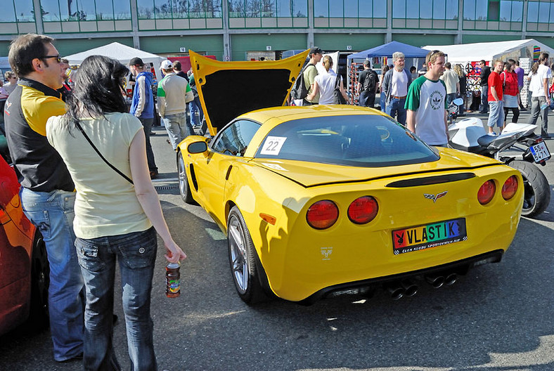 Renocar Tuning Jaro: udany start sezonu (fotogaleria)