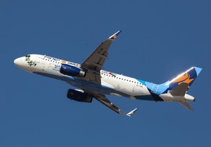 Ilustracija: Avion kompanije ISRair
