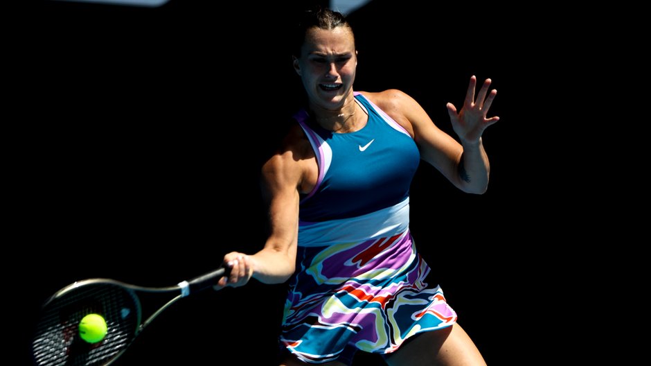 Aryna Sabalenka