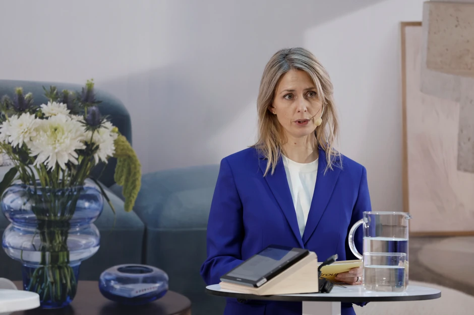  Helene Helmerson "nema energije da nastavi rad za H&M"