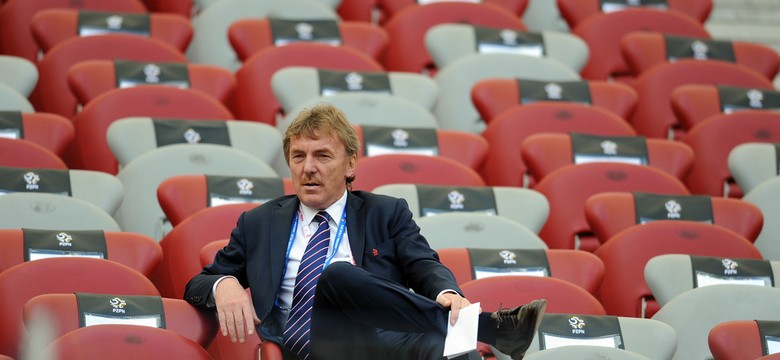 Zbigniew Boniek: Nie spodziewaliśmy się takiego wyniku. Zawiedliśmy