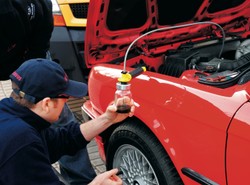 Poznasz silnik po... oleju