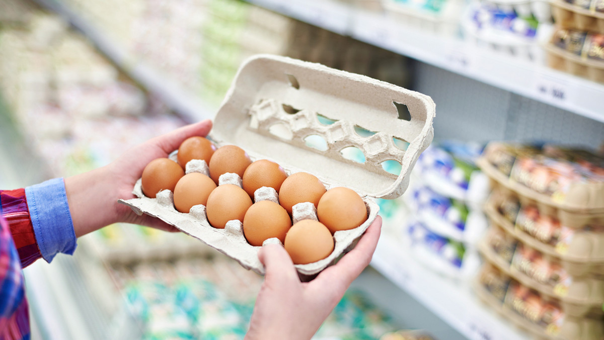 Ile kosztują jajka przed Wielkanocą 2022?