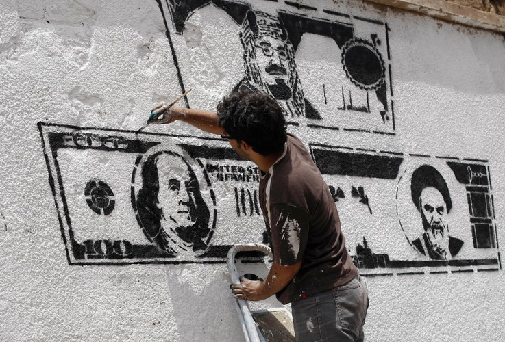 2. Odcięcie od datków finansowych z zagranicy