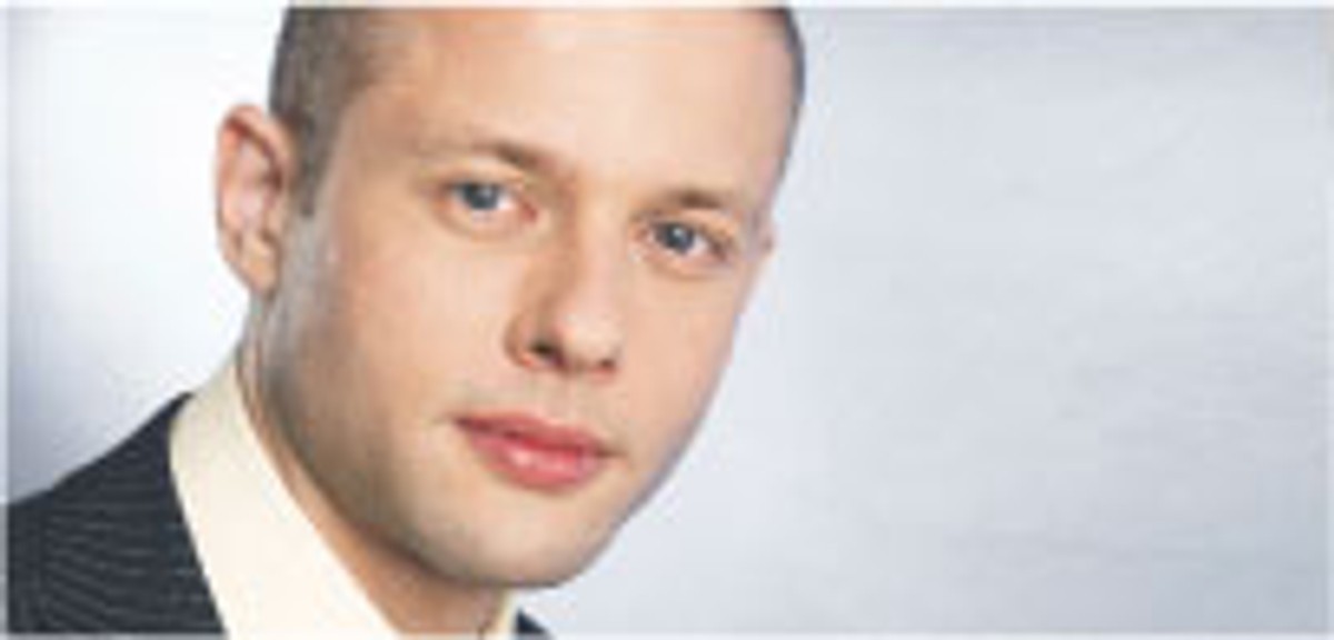 Rafał Mikulski, adwokat w firmie doradczej MDDP
