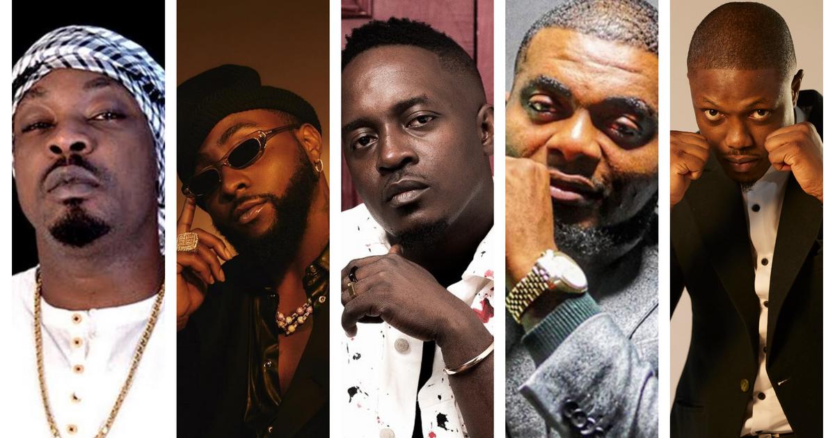 15 notable diss songs in Afrobeats since 1999