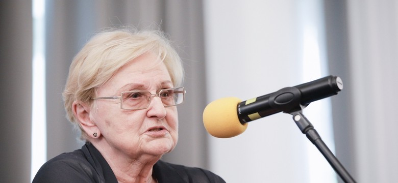 Prof. Łętowska o projekcie prezydenta: Wypędzamy diabła Belzebubem