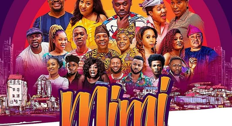 Dear Affy Director Bigsam Olatunji has unveiled the official trailer for his latest feature titled 'Mimi'  [Instagram/@mimithemovie]