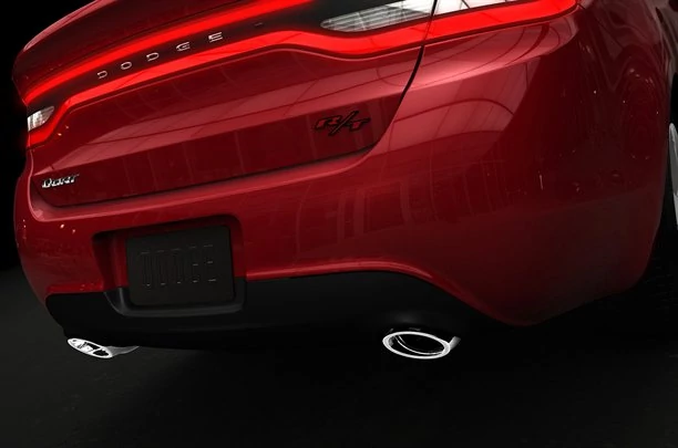 Dodge Dart, a może Dodge Giulietta?