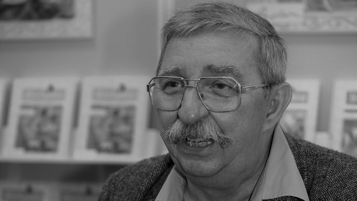 Dariusz Baliszewski nie żyje, dziennikarz i historyk zmarł w wieku 74 lat