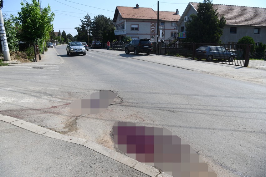 Goksi je upucan ispred škole