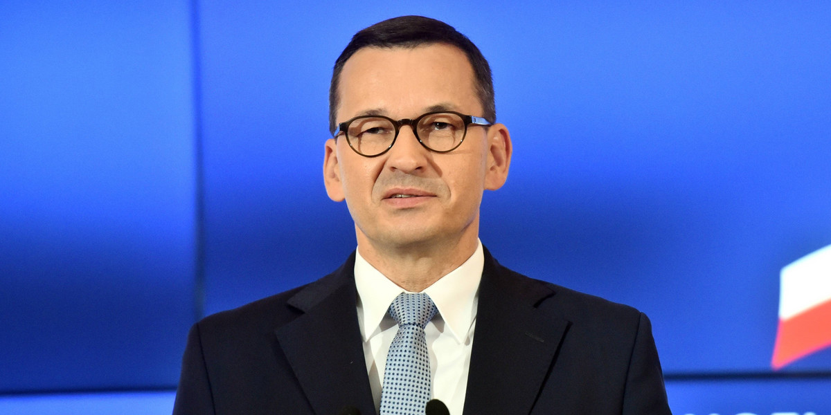 Nowy Ład oznacza zmiany w pensjach i emeryturach. Co może ogłosić premier Mateusz Morawiecki?