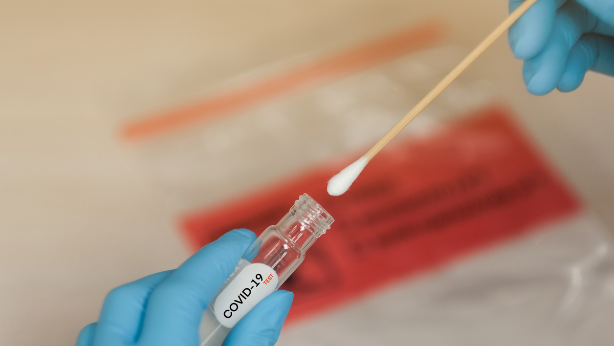 Koronawirus: Czy testy ze sklepów pokażą świeże zakażenie COVID-19?