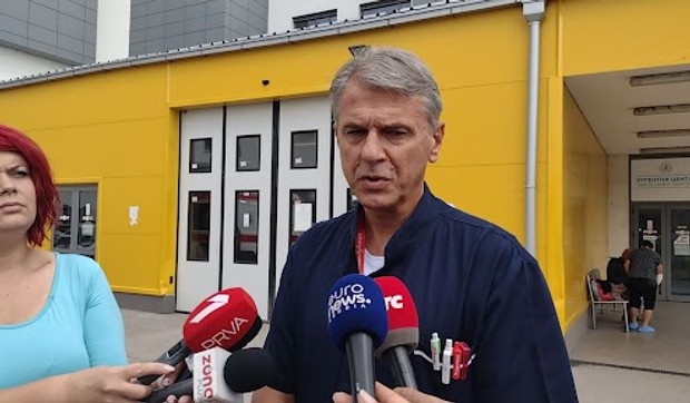 Prof dr Goran Stanojević