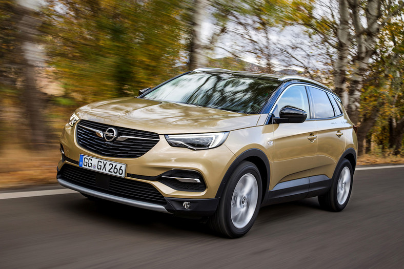 Opel Grandland X 2.0 CDTI Ultimate