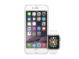 iPhone 6 i Apple Watch