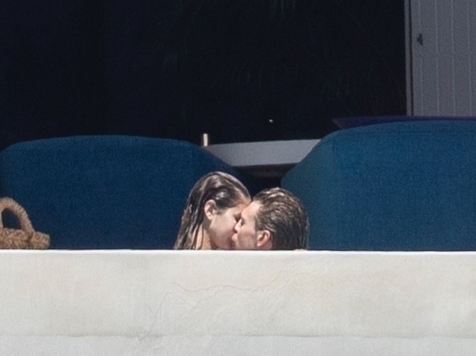 Kaja Gerber i Ostin Batler u Meksiku HEM / BACKGRID/Backgrid USA