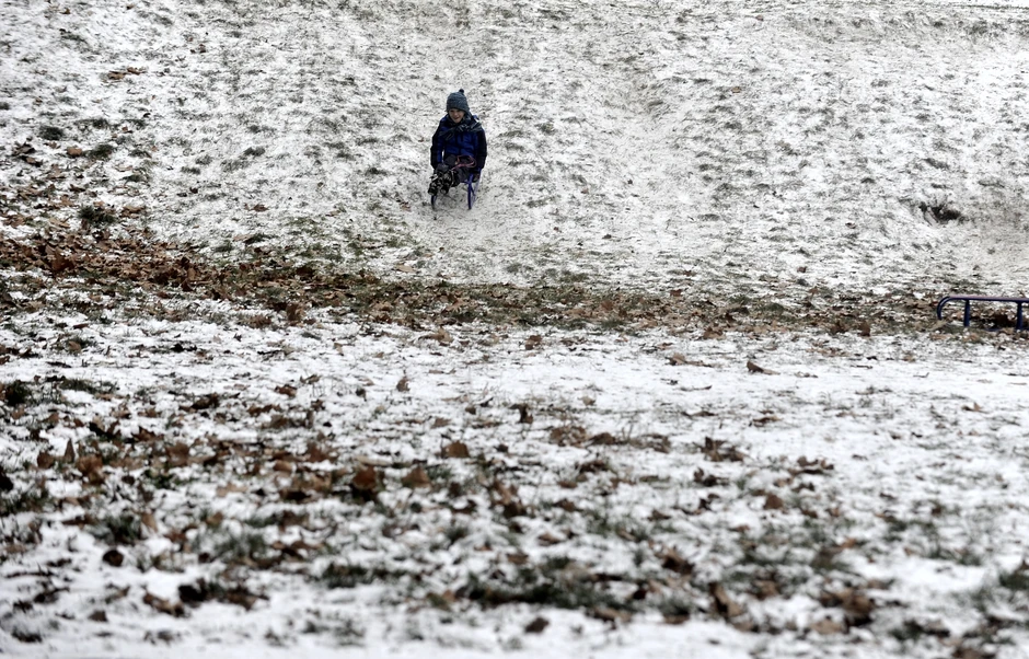 Umeren i slab mraz spušta temperature u pojedinim delovima Srbije