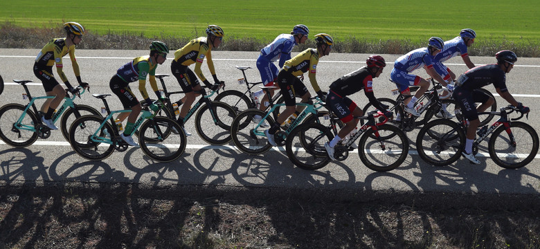 Vuelta a Espana: w przyszłym roku start w... katedrze w Burgos