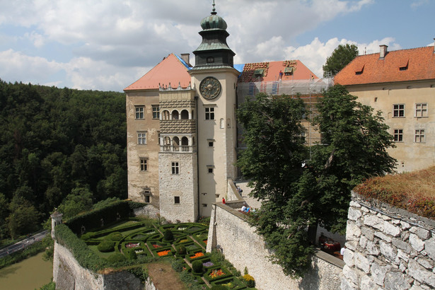 Renesansowa perła architektury odzyskuje dawny blask