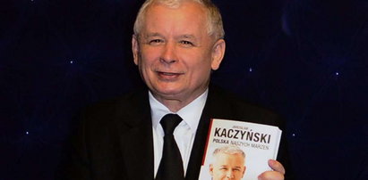 Z książki Kaczyńskiego chcieli usunąć słowa o Merkel. PR-owcy:NIE!