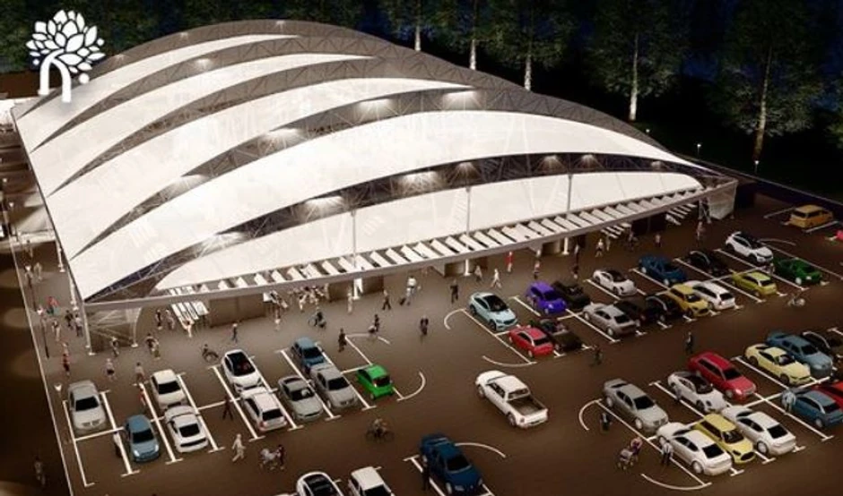 Otvoreni tržni centar- budući izgled