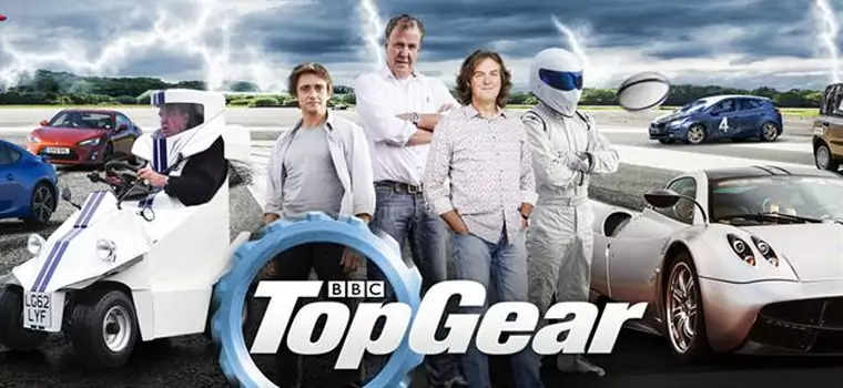 Top Gear powraca na polskie ekrany!