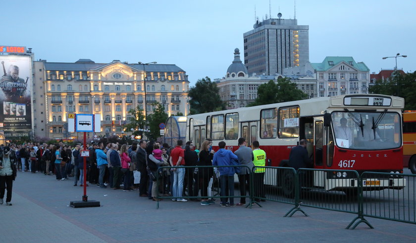 Noc Muzeów w Warszawie