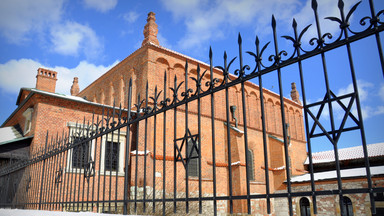 Szlakiem krakowskich synagog