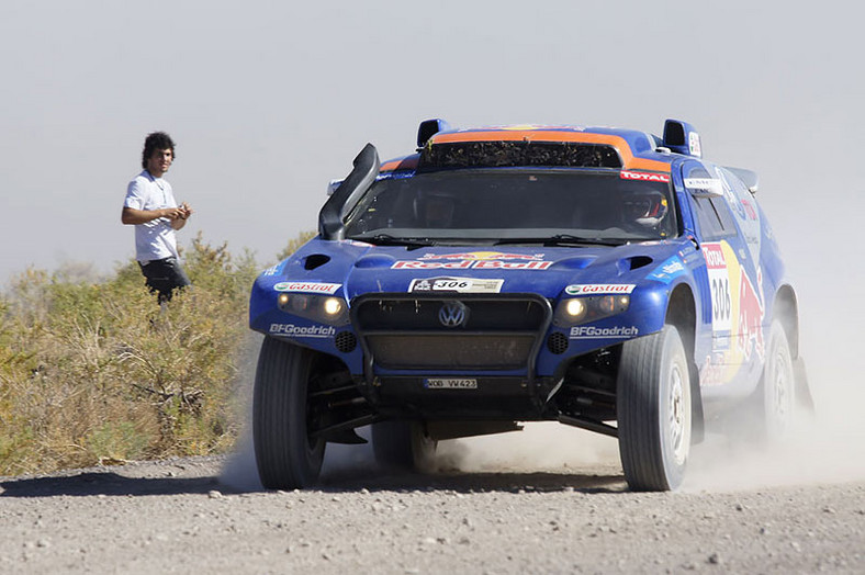 Rajd Dakar 2010: zwycięzcy, tabele, najlepsze ujęcia wideo