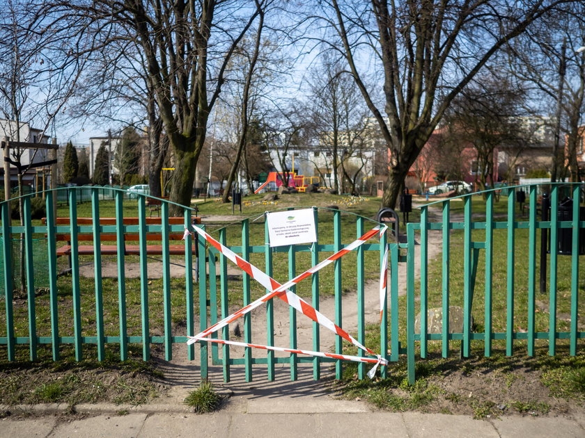 Od 30 maja w całym kraju otwarte będą place zabaw