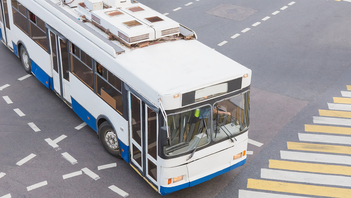 Białystok: testy autobusu elektrycznego