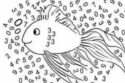 Szybki TEST na spostrzegawczość. Spróbuj znaleźć ukrytą cyfrę 1 na obrazku