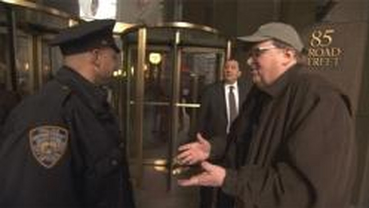 Michael Moore obawia się, że nowy film dokumentalny "Capitalism: A love story" będzie ostatnim w jego karierze, ponieważ jego treść może poważnie urazić